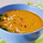 🥣Sopa de Lentilhas e Cenoura