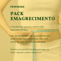 Emagrecimento feminino