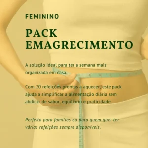 Emagrecimento feminino