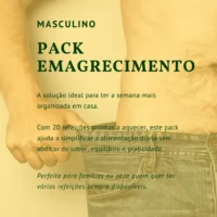 Emagrecimento masculino