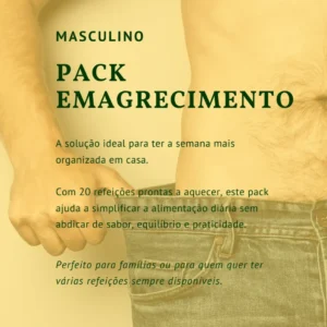 Emagrecimento masculino