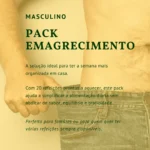 💪Emagrecimento Masculino 20 Refeições