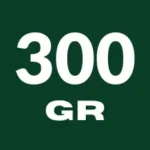 300g