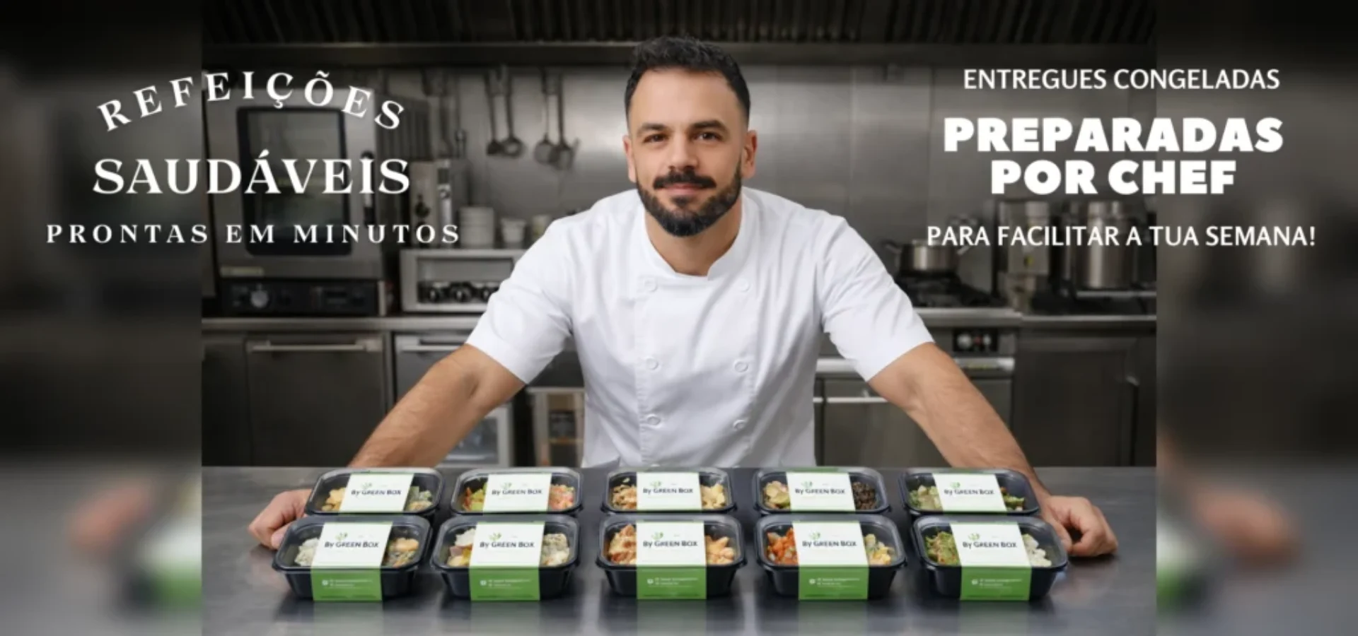 Refeições Saudáveis