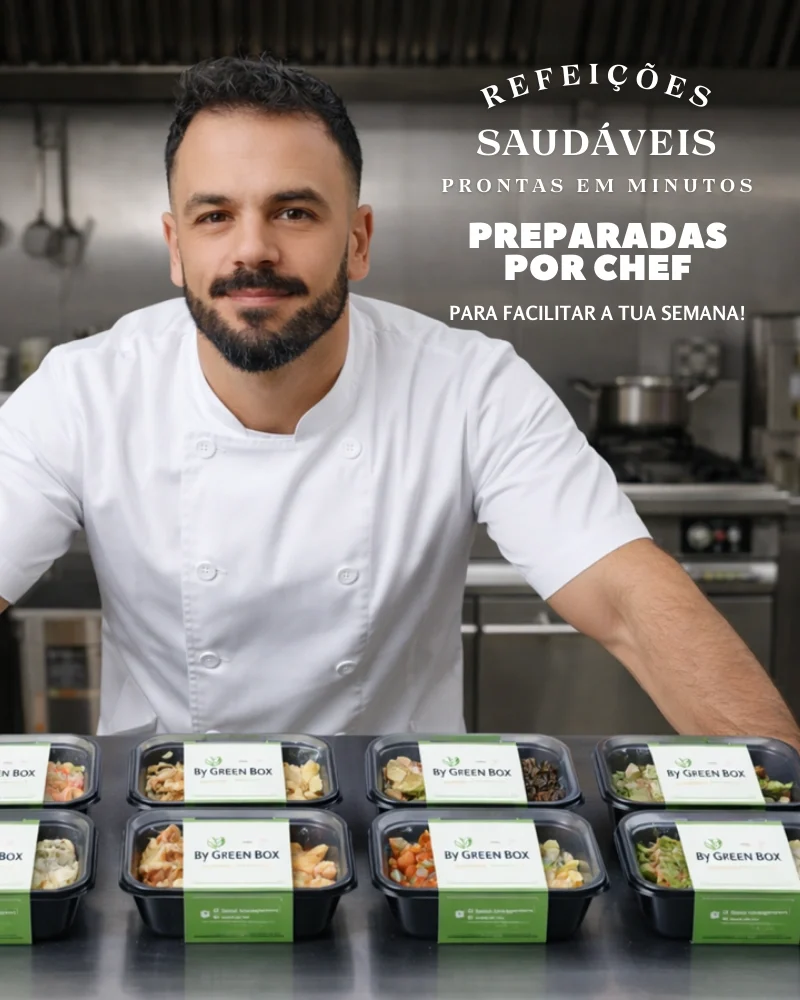Refeições Saudáveis